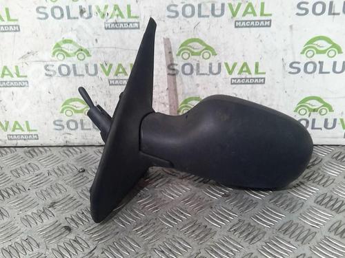Retrovisor esquerdo Retrovisor esquerdo RENAULT CLIO II (BB_, CB_) 1.5 dCi (B/C2J) (68 hp) 22002444 22002444
