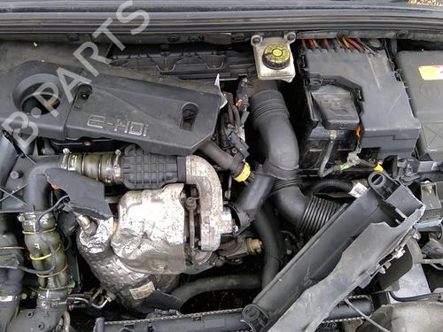 Right sun visor CITROËN DS4 (NX_) 1.6 HDi 115 | BP31655268I2  - Image 8