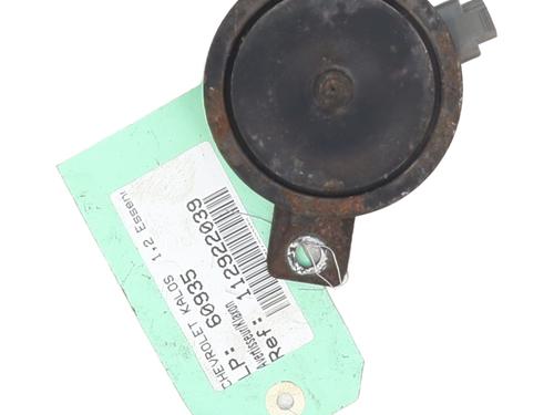 Used Horn Horn CHEVROLET AVEO / KALOS Hatchback (T250, T255) 1.2 (72 hp) 29493110 29493110