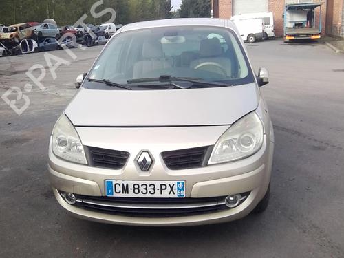 Instrument cluster RENAULT SCÉNIC II (JM0/1_) 1.9 dCi (JM14) | BP20369747C47 