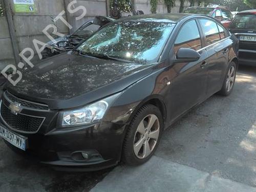 Left sun visor CHEVROLET CRUZE (J300) 2.0 CDI | BP22005371I1 - Image 10