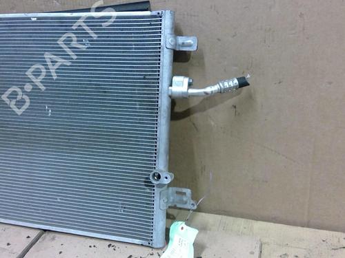 AC radiator RENAULT ZOE (BFM_) ZOE | BP32016229M32