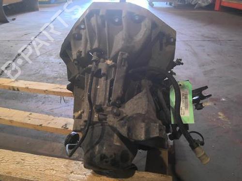 Gearbox RENAULT MEGANE III Hatchback (BZ0/1_, B3_) 1.5 dCi (BZ0C) | BP29455523M3 