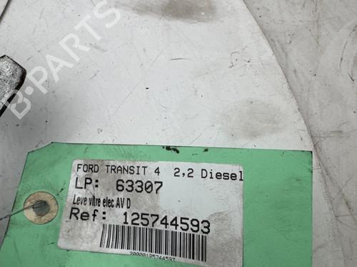 Front right window mechanism FORD TRANSIT Van (FA_ _) 2.2 TDCi | BP35903055C23  - Image 5
