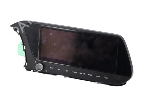 Radio HYUNDAI i20 III (BC3, BI3) 1.0 T-GDI hybrid 48V (101 hp) 32275582