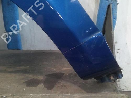 Left front fenders CHEVROLET AVEO / KALOS Hatchback (T250, T255) 1.2 LPG | BP20350698C41