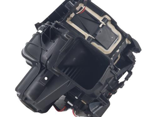 Heater blower motor BMW 5 (F10) 525 d | BP25275962M62 