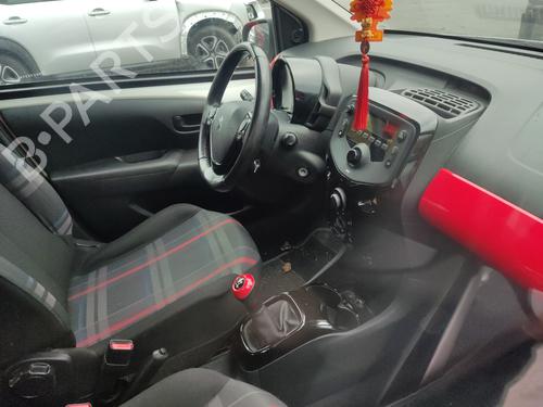 Front wiper motor PEUGEOT 108 1.0 VTi 72 | BP32656794M29 - Image 11