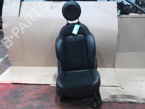 Right front seat FIAT 500X (334_) 1.6 D Multijet (334AXA1B, 334AXA11) | BP33708854C16  - Image 7