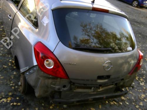 Radio OPEL CORSA D (S07) 1.3 CDTI (L08, L68) | BP30159509E6