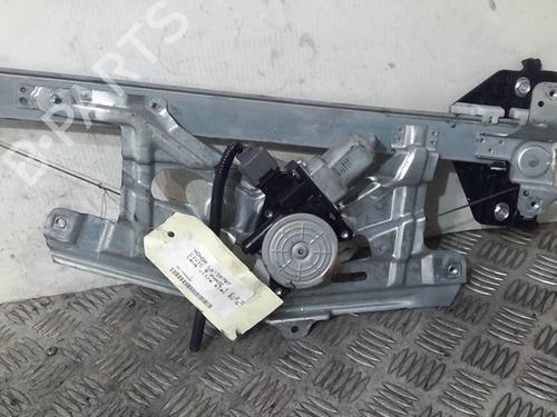 Front left window mechanism HONDA CIVIC VIII Hatchback (FN, FK) 2.2 CTDi (FK3) | BP20355596C22 