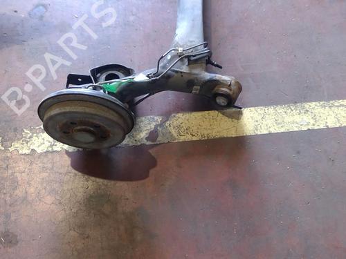Rear axle VW POLO V (6R1, 6C1) 1.2 | BP20356306M2 