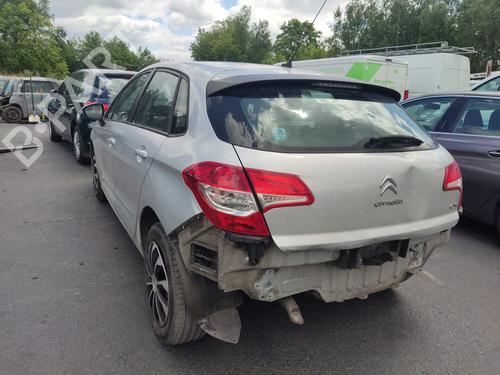 Rear left seatbelt CITROËN C4 II (NC_) 1.6 HDi 90 | BP28372837I29  - Image 25