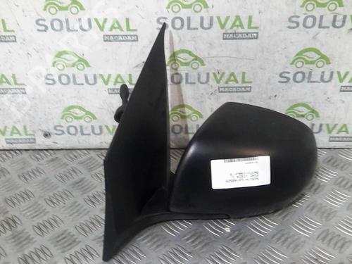Left mirror NISSAN PIXO (UA0) 1.0 | BP20369882C26