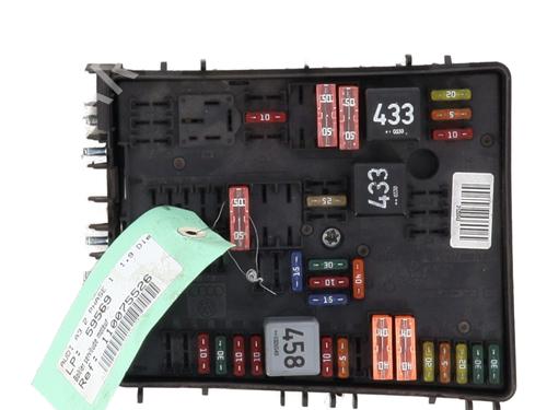 Fuse box AUDI A3 (8P1) 1.9 TDI | BP27884894E1 