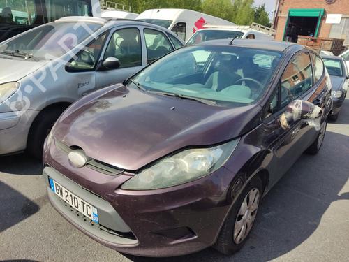 Left headlight FORD FIESTA VI (CB1, CCN) 1.6 TDCi | BP26665850C28 - Image 7