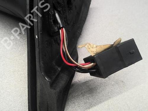 Left mirror AUDI A6 C5 (4B2) 2.5 TDI | BP22000733C26 
