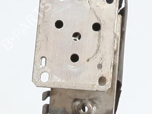 Front bumper reinforcement CITROËN C4 Grand Picasso I (UA_) 1.6 HDi | BP28833326C109 