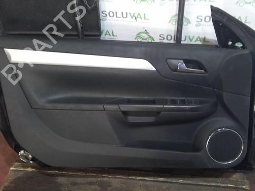 Left front door OPEL TIGRA TwinTop (X04) 1.3 CDTI (R97) | BP22004808C2 
