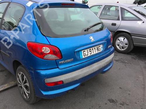 Front right panel PEUGEOT 206+ (2L_, 2M_) 1.4 HDi eco 70 | BP38167446C59 - Image 18