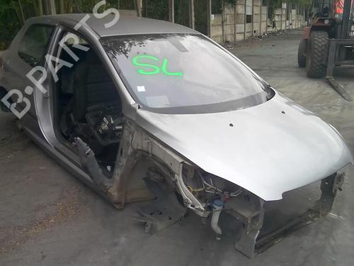 Left front door PEUGEOT 307 (3A/C) 1.6 16V | BP20369556C2 
