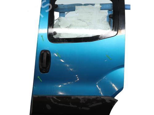 Used Left slide door PEUGEOT BIPPER Tepee 1.4 HDi (68 hp) 22005184