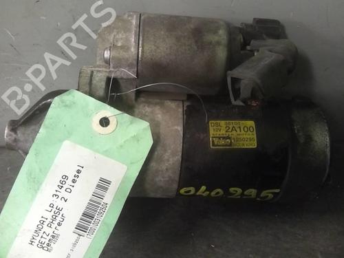 Starter HYUNDAI GETZ (TB) 1.5 CRDi | BP20370529M8 