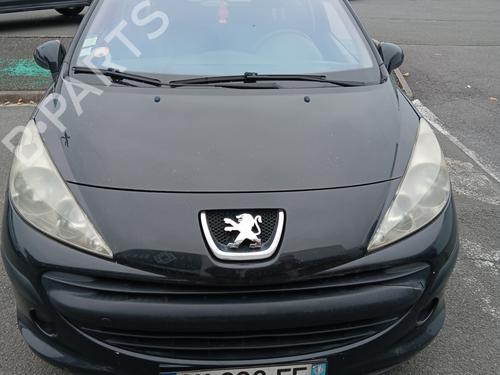 Brugte PEUGEOT 207 (WA_, WC_) 1.6 HDi (90 hp) 4307616