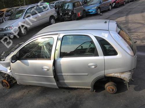 Climate control OPEL CORSA C (X01) 1.2 Twinport (F08, F68) | BP39551314I5 - Image 18