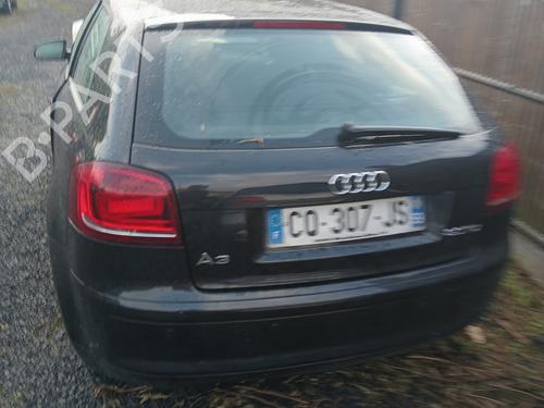 Right sun visor AUDI A3 (8P1) 2.0 TDI 16V | BP29041938I2 