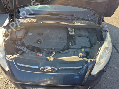 Front bumper reinforcement FORD GRAND C-MAX (DXA/CB7, DXA/CEU) 1.6 TDCi | BP32098776C109 