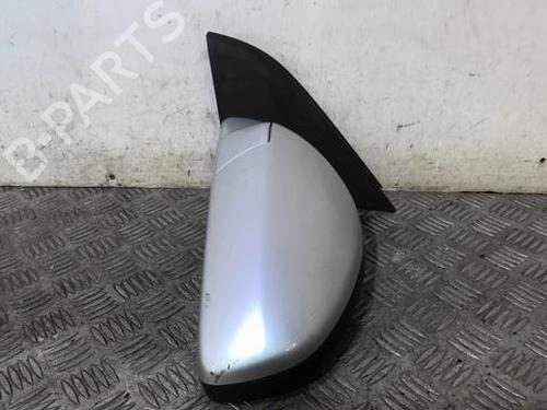 Left mirror OPEL VECTRA C GTS (Z02) 1.9 CDTI (F68) | BP22002887C26 
