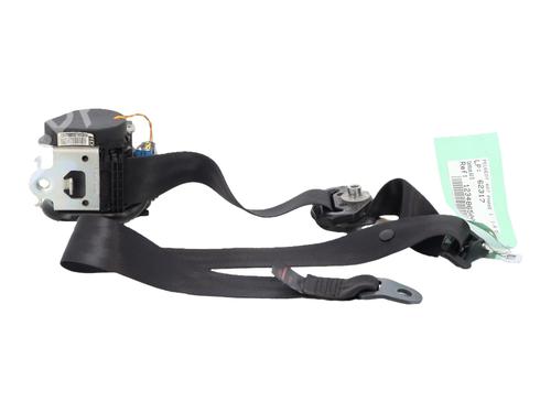 Front right seatbelt PEUGEOT 407 (6D_) 1.6 HDi 110 (6D9HZC, 6D9HYC) | BP33999985I25 - Image 3