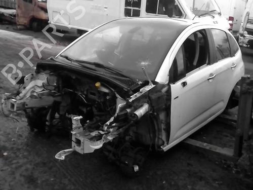 Left front window switch CITROËN C3 II (SC_) 1.6 HDi 110 | BP20357126I27 