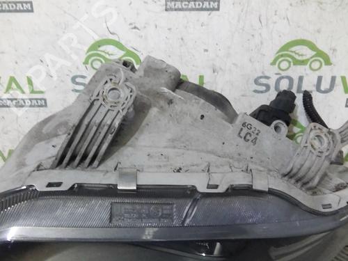 Left headlight CHEVROLET AVEO / KALOS Hatchback (T250, T255) 1.2 | BP22004472C28 