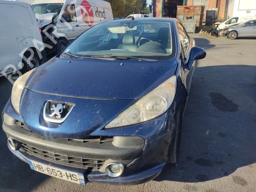 Hardtop PEUGEOT 207 CC (WD_) 1.6 HDi | BP31353927C126  - Image 20