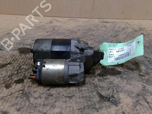 Used Starter Starter RENAULT TWINGO I (C06_) 1.2 (C066, C068) (58 hp) 27708422 27708422