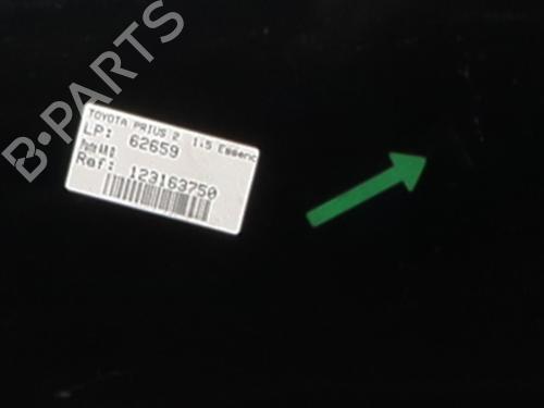 Used Right rear door Right rear door TOYOTA PRIUS Liftback (_W2_) [2003-2010] 33472489 33472489