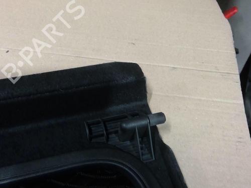 Rear parcel shelf VW GOLF VI (5K1) 1.6 TDI | BP32367903C85