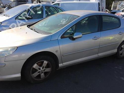 Front left panel PEUGEOT 407 (6D_) 1.6 HDi 110 (6D9HZC, 6D9HYC) | BP38090167C58 - Image 8