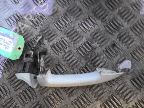Front left exterior door handle KIA VENGA (YN) 1.4 CRDi 90 | BP20365028C128 