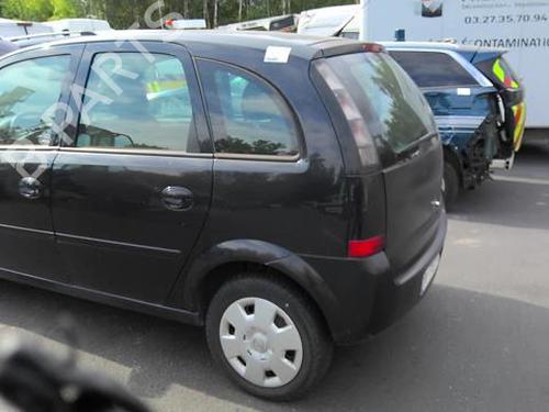 Front right panel OPEL MERIVA A MPV (X03) 1.3 CDTI (E75) | BP38002367C59 - Image 31