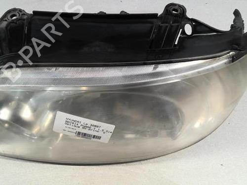 Left headlight HYUNDAI MATRIX (FC) 1.5 CRDi | BP22000708C28 