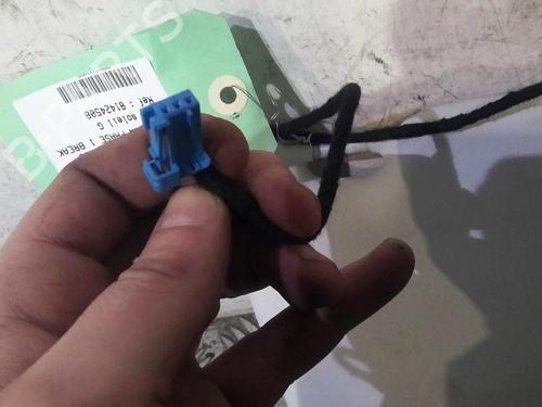 Used Left sun visor Left sun visor PEUGEOT 508 SW I (8E_) 1.6 HDi (115 hp) 20353275 20353275