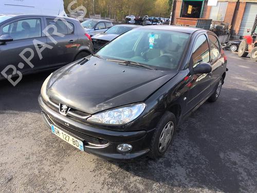 Wheel arch PEUGEOT 206 Hatchback (2A/C) 1.4 i | BP20353448C56 