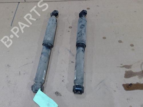 Right rear shock absorber PEUGEOT 208 I (CA_, CC_) 1.2 PureTech 82 9804627380