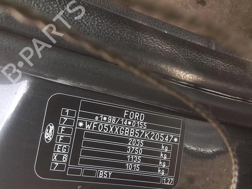 Right mirror FORD MONDEO III (B5Y) 2.0 16V TDDi / TDCi | BP22003514C27 