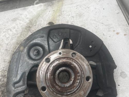Used Left front steering knuckle Left front steering knuckle PEUGEOT RIFTER e-Rifter (136 hp) 40613431 40613431