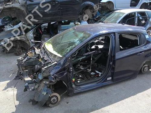 Front left panel PEUGEOT 208 I (CA_, CC_) 1.6 BlueHDi 100 | BP26406923C58  - Image 16