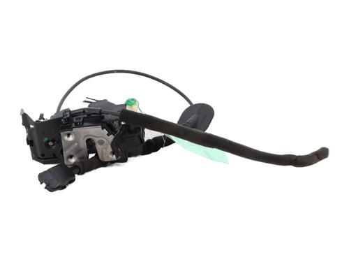 Used Front left lock RENAULT ZOE (BFM_) ZOE (92 hp) 31795413